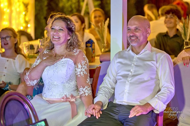 Kedves pillanatok Ceremóniamester Levente esküvőiről.